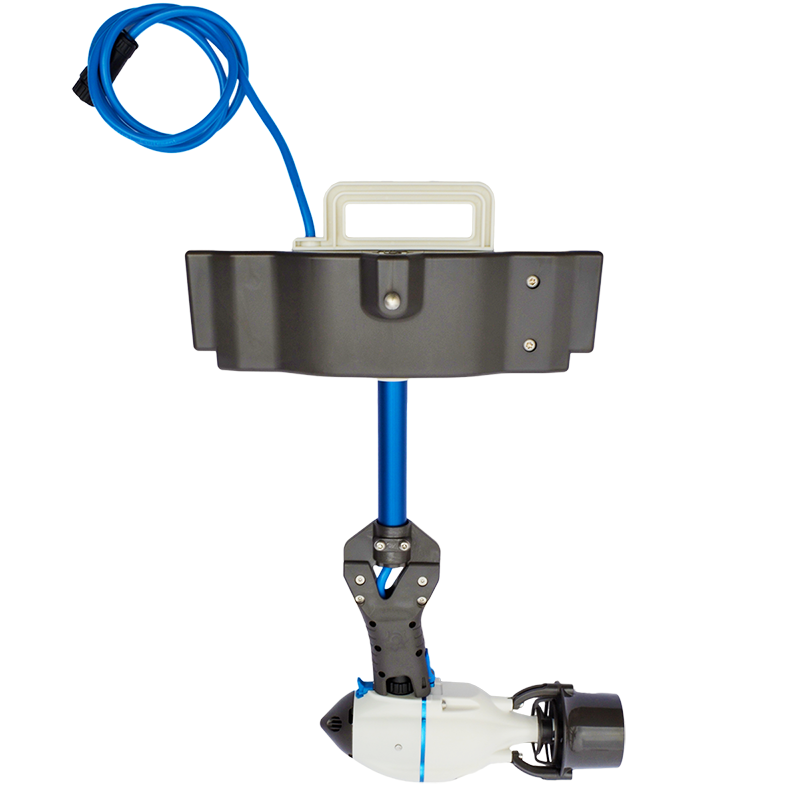 Moteur adaptable KAYAK MIRAGEDRIVE avec batterie horsbord Bixpy