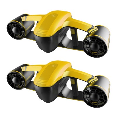 Pack DUO Scooter sous-marin Robosea...