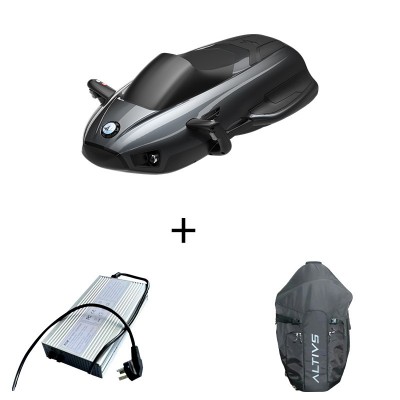 PACK Travel Scooter sous-marin ALTIVS