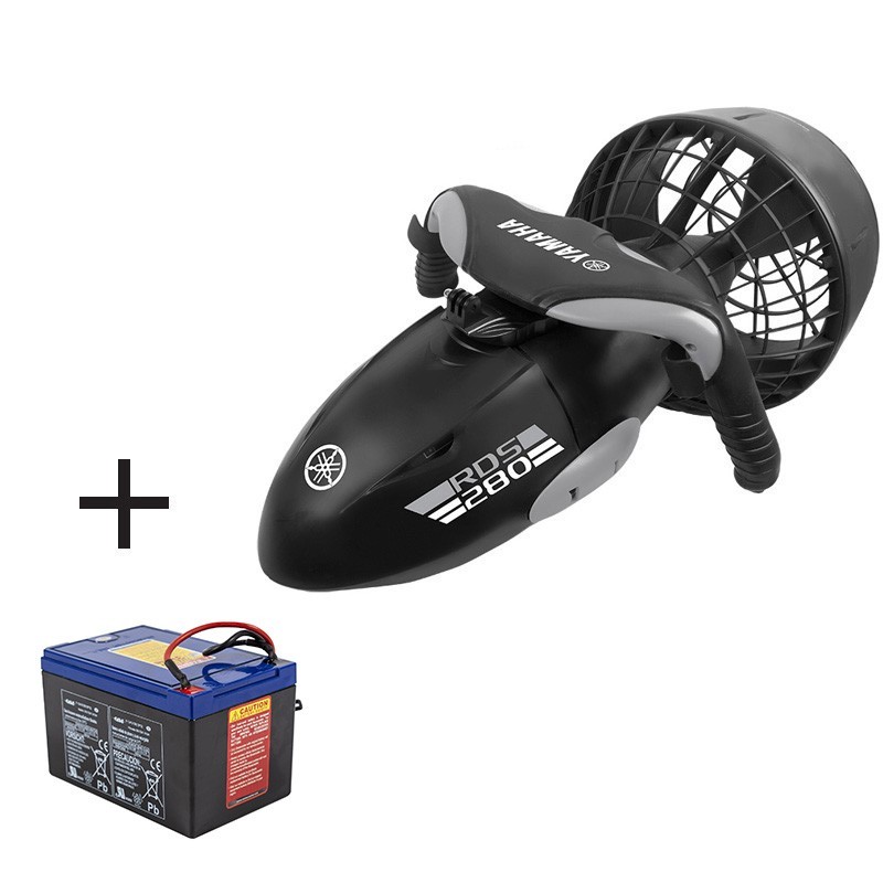 YAMAHA Batterie pour seascooters scooter de plongée RDS300/280/250