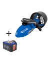 Pack scooter sous-marin Yamaha RDS250 avec seconde batterie