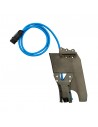 Fixation adaptable kayak pour gouvernail HOBIE Bixpy Fixation adaptable kayak pour gouvernail HOBIE Bixpy