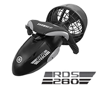 Scooter sous-marin yamaha rds250