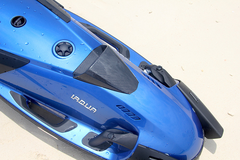 carbone partiel iaqua max plus
