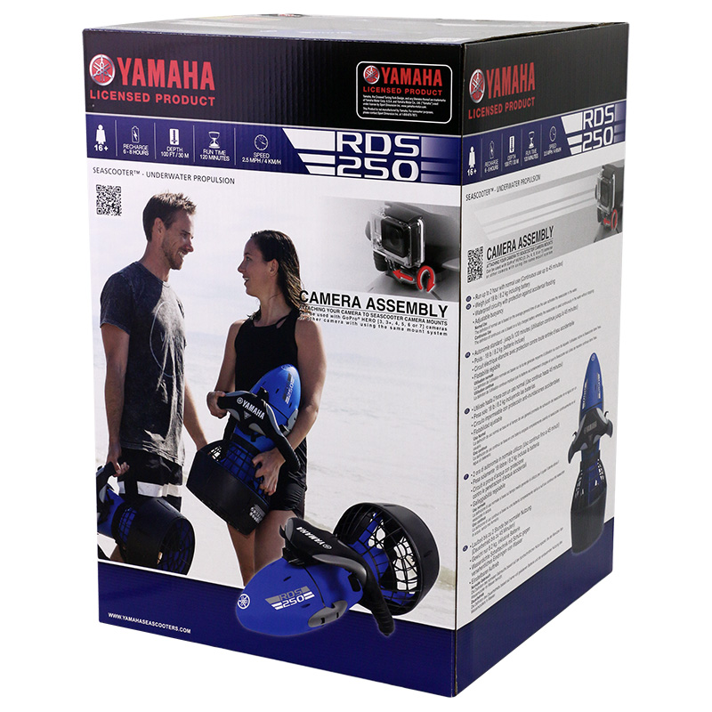 YAMAHA Batterie pour seascooters scooter de plongée RDS300/280/250