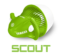 Scooter sous marin yamaha pooljet