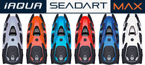 Iaqua MAX+ divejet